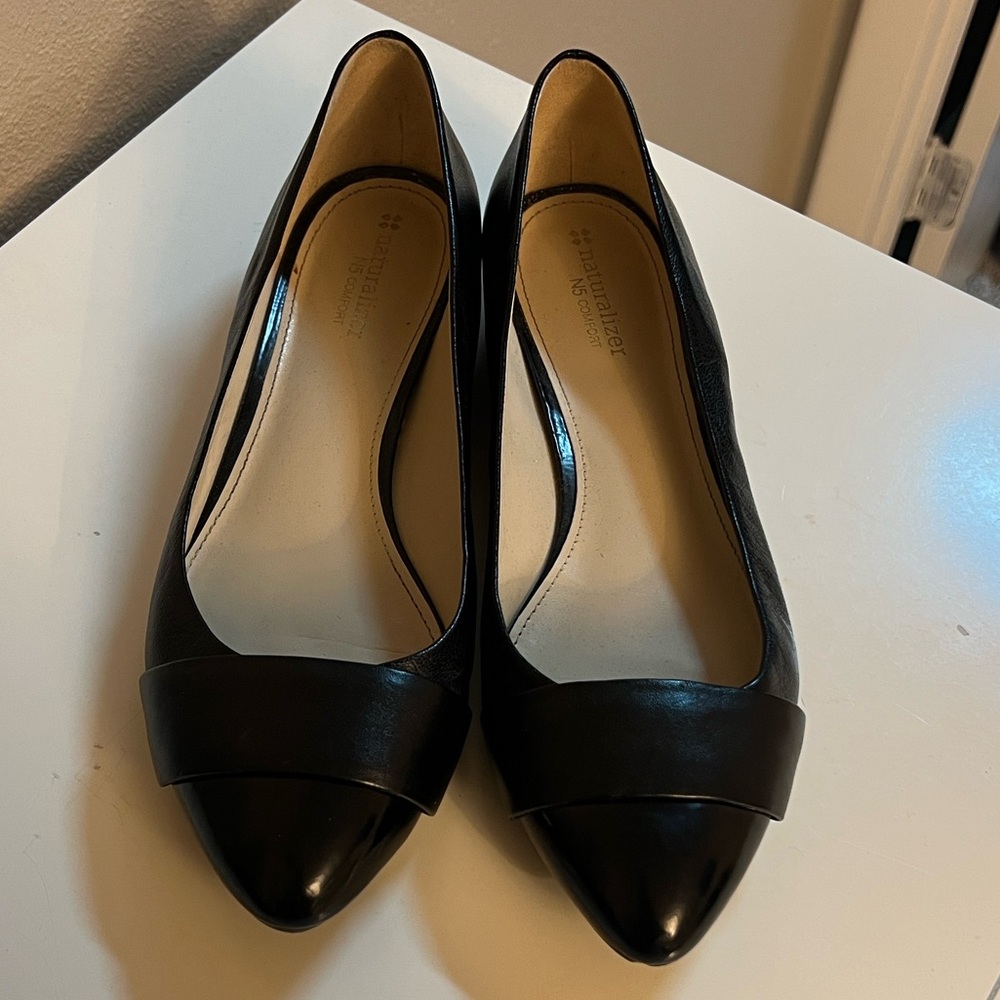 Naturalizer Patricia Flats